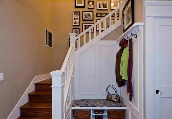 8种实用的楼梯设计方法
