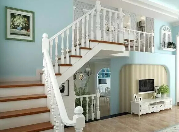 8种实用的楼梯设计方法
